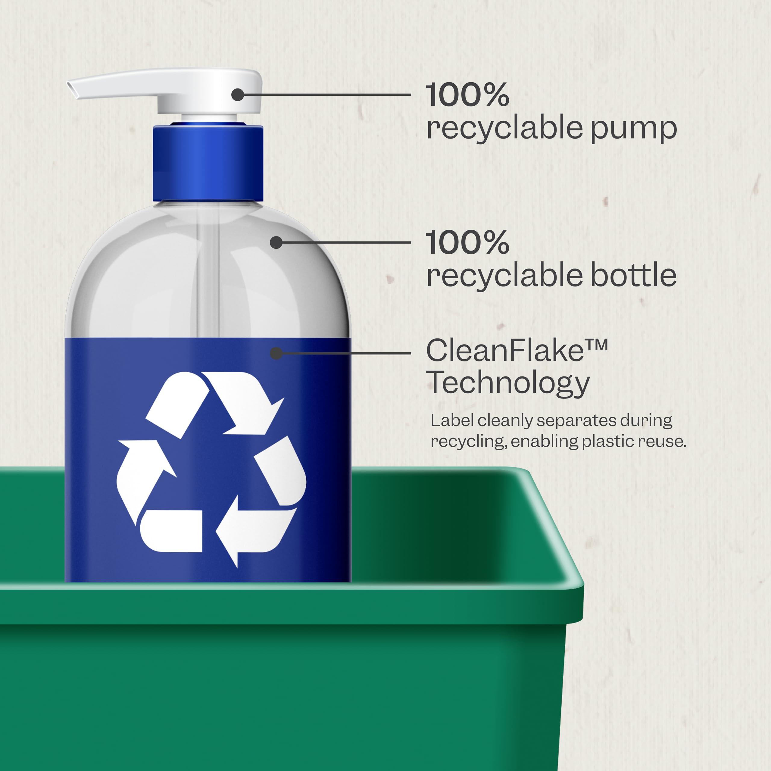 RENPURE Renpure Biotin & Collagen Shampoo & Conditioner Set, Plant- Based - Nutrient Infused Formulas for Fuller, Thicker Looking Hair - For Fine Hair - Vitamin B7 (Biotin) & Collagen - 24 Fl Oz each, 2 Pack