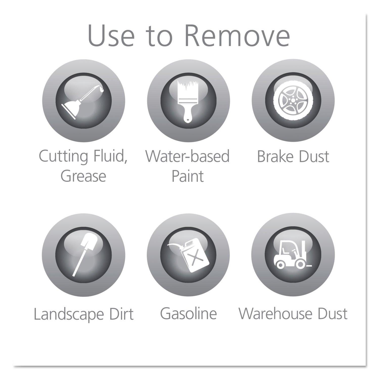 GOJO GOJO Industries Products - Hand Cleaner, Orange Pumice, w/Baby Oil, 1 Gal, 4/CT, Citrus - Sold as 1 CT - Heavy-duty hand cleaner offers quick-acting lotion formula with pumice scrubbing particles for cleaning a broad range of industrial soils, medium