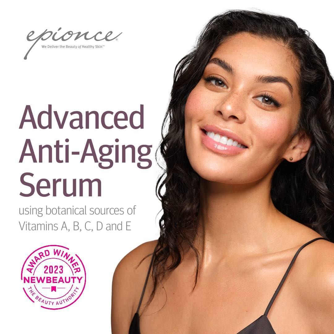 Epionce Epionce Intense Defense Serum - Anti-Aging Facial Serum with Vitamin C, Vitamin E, Vitamin D, A, B, & Niacinamide, Dermatologist Skincare