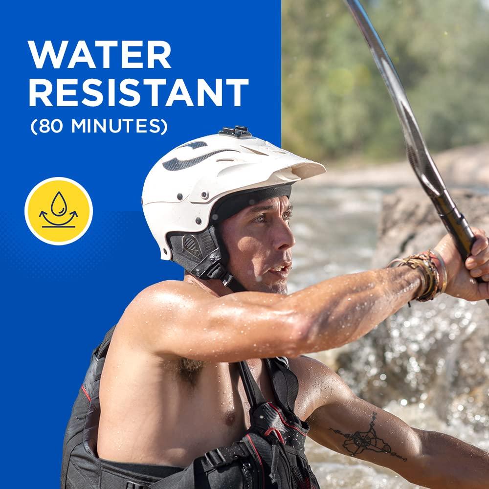 Coppertone Coppertone SPORT Sunscreen SPF 50 Lotion, Water Resistant , Body Sunscreen Lotion, Travel Size , 3 Fl Oz