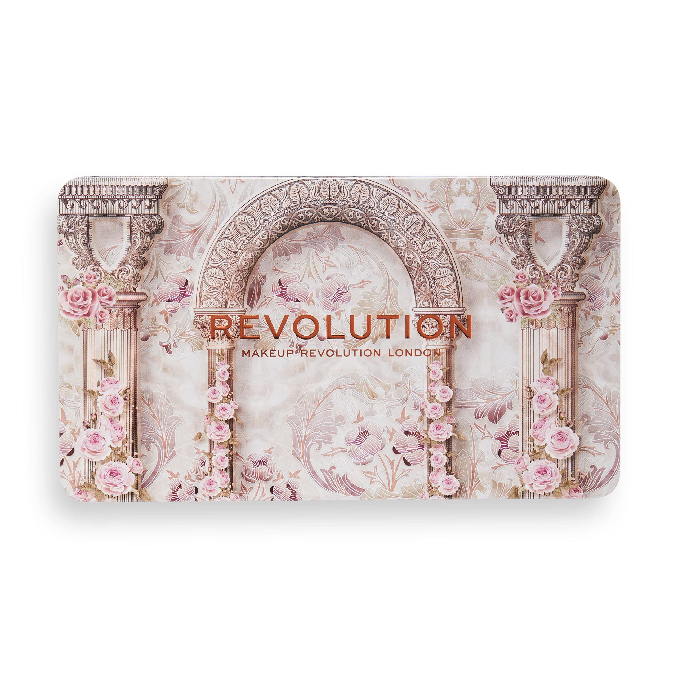 Makeup Revolution Makeup Revolution, Forever Flawless, Eyeshadow Palette, Regal Romance, 19.8g