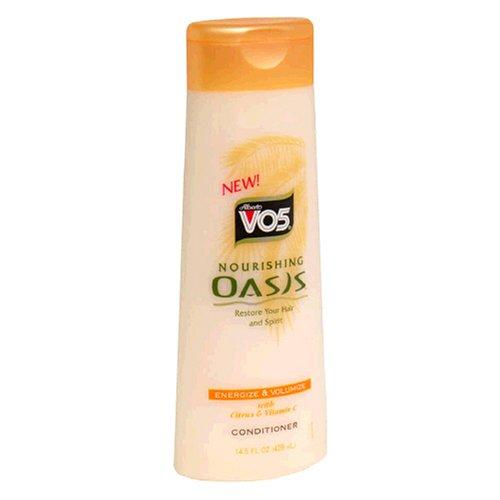 VO5 Alberto Vo5 Nourishing Oasis Energize & Volumize Conditioner with Citrus & Vitamin C , 14.5 Fl Oz (428 Ml)