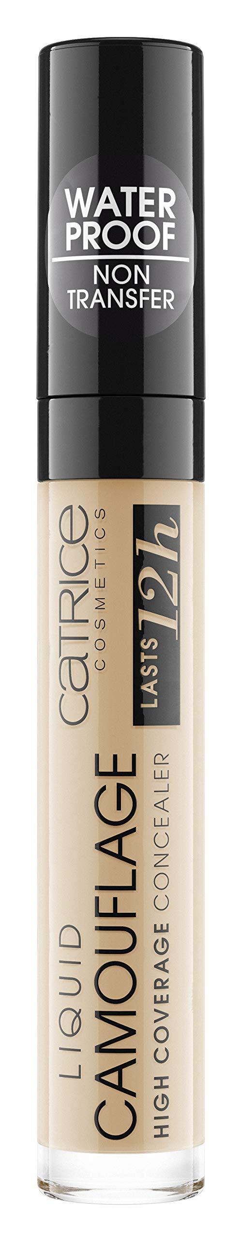 Catrice Catrice Liquid Camouflage Concealer (050 Rosy Ash) - Ultra Long Lasting Concealer for Optimal Coverage