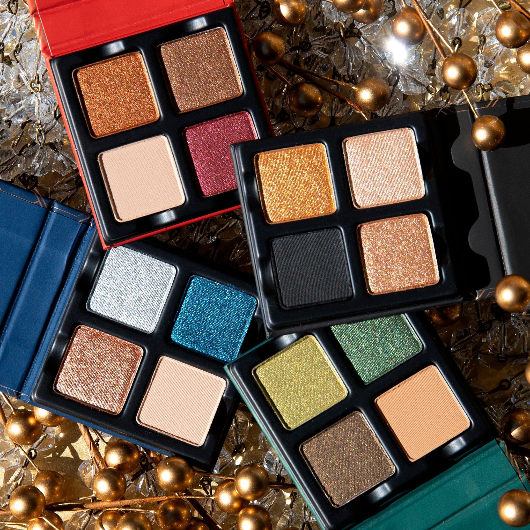 Viseart Viseart Paris Petits Fours Pro Luxe Eyeshadow Palette (Garnet)