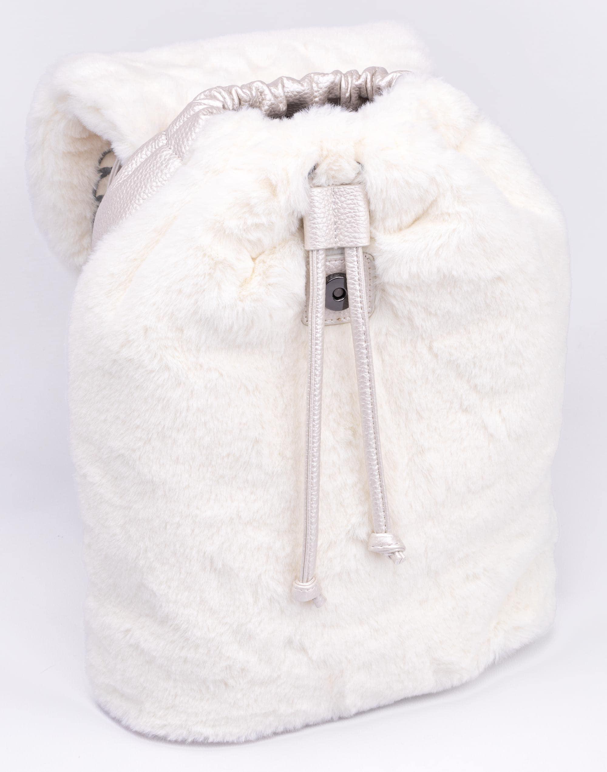 Danielle Nicole Danielle Nicole Harry Potter Hedwig Fluffy Designer Backpack