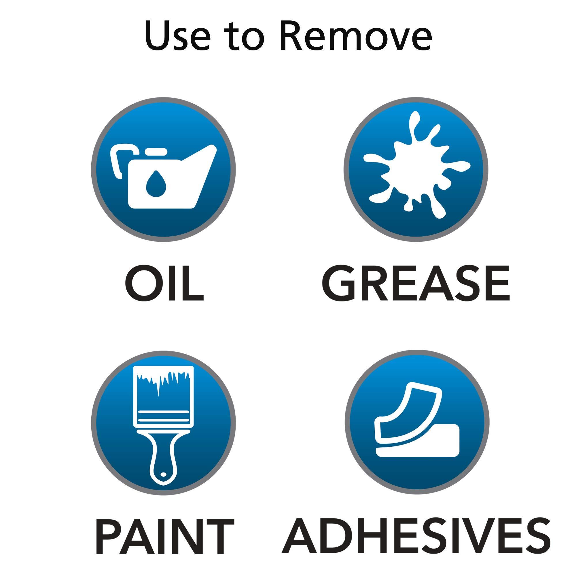 GOJO GOJO 7272-04 SUPRO Max Hand Cleaner, 2000Ml Capacity Pouch, Tan, 8.75 mm Height, 5.125 mm Width, 2000 mL