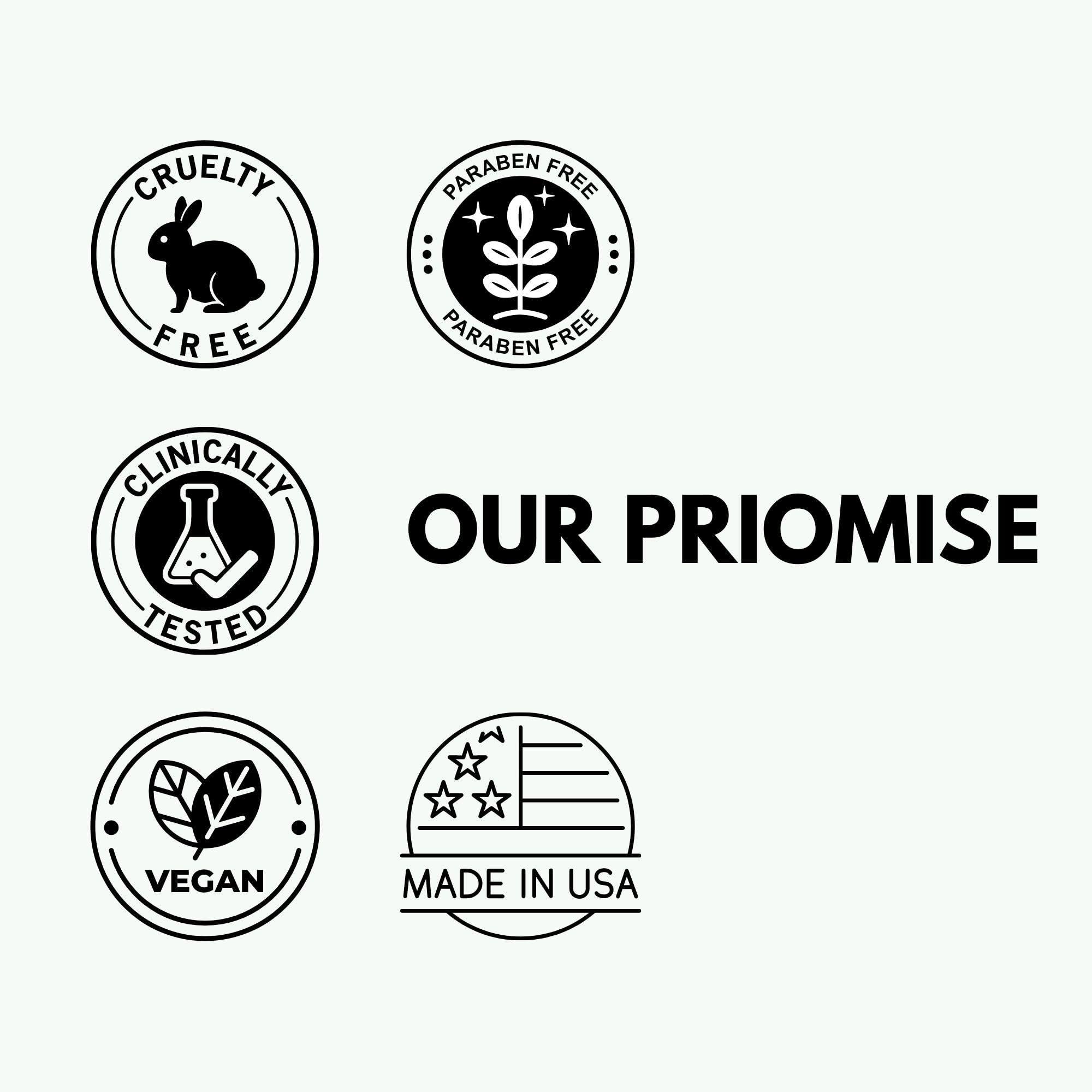 Gle Skincare Gle Skincare Cryotherapy Ice Massager Infused with Niacinamide - Cryo ICY Pops Face Massage Ice Roller | Cryotherapy Cooling Facial Ice Massager - for Face & Eyes