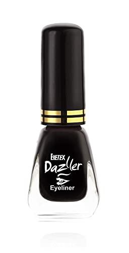 EYETEX DAZLLER Eyetex Dazller Eyeliner 6.5mL (Pack of 4)