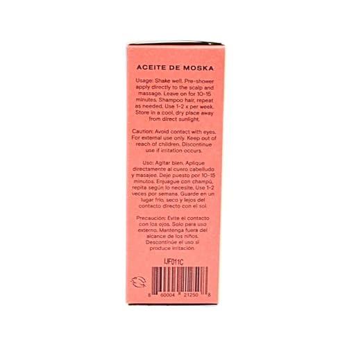 Ceremonia Ceremonia Aceite de Moska Scalp Oil, 2 oz / 60 mL