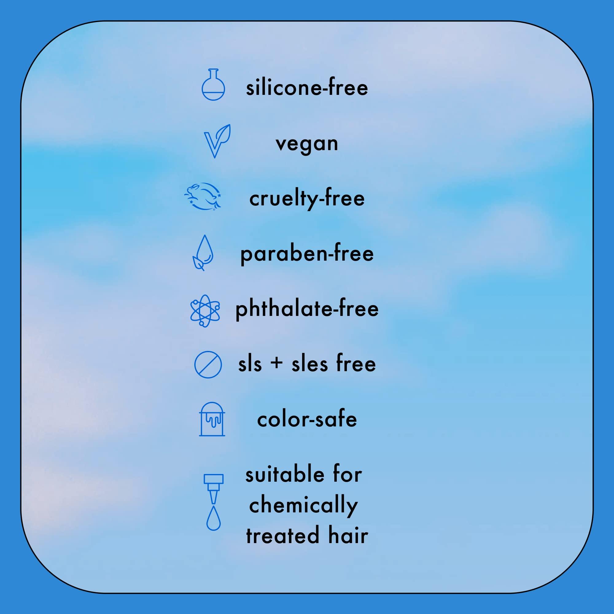 Amika amika moisture magnet hydration wash + care hair set