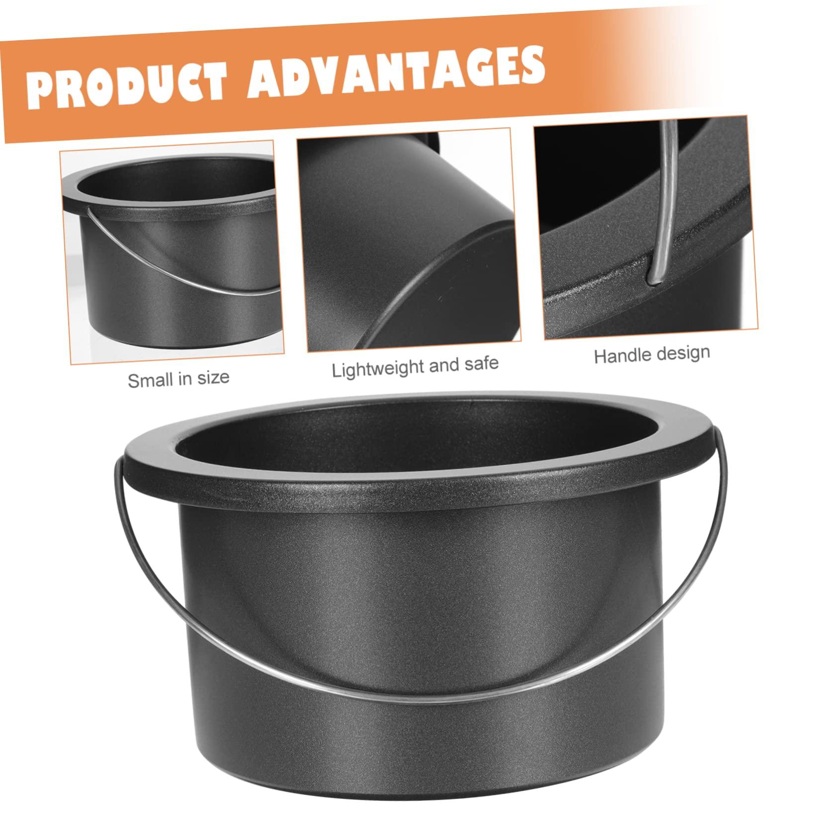 minkissy minkissy Hair Removal Wax Melting Container Wax Heater for Soft Wax Melting Pot Wax Warmer Wax Heater Accessory Simple Wax Melting Bowl Random