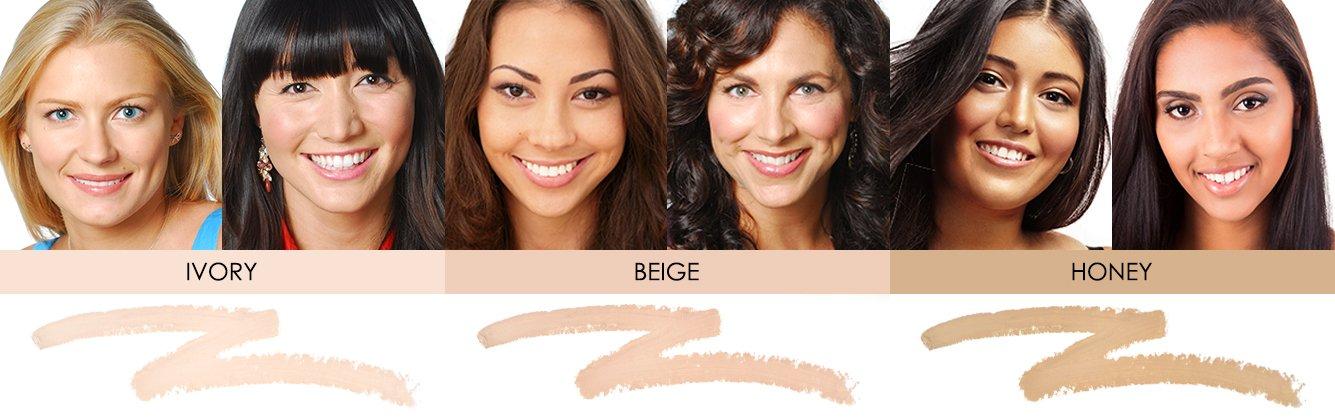 GENIE GENIE Line Smoothing Concealer (Beige)
