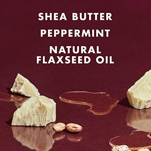 SheaMoisture SheaMoisture Styling Black Edge Control Gel For Curly Hair Jamaican Black Castor Oil and Flaxseed Paraben-Free Anti-Frizz Hair Gel 3.5 oz