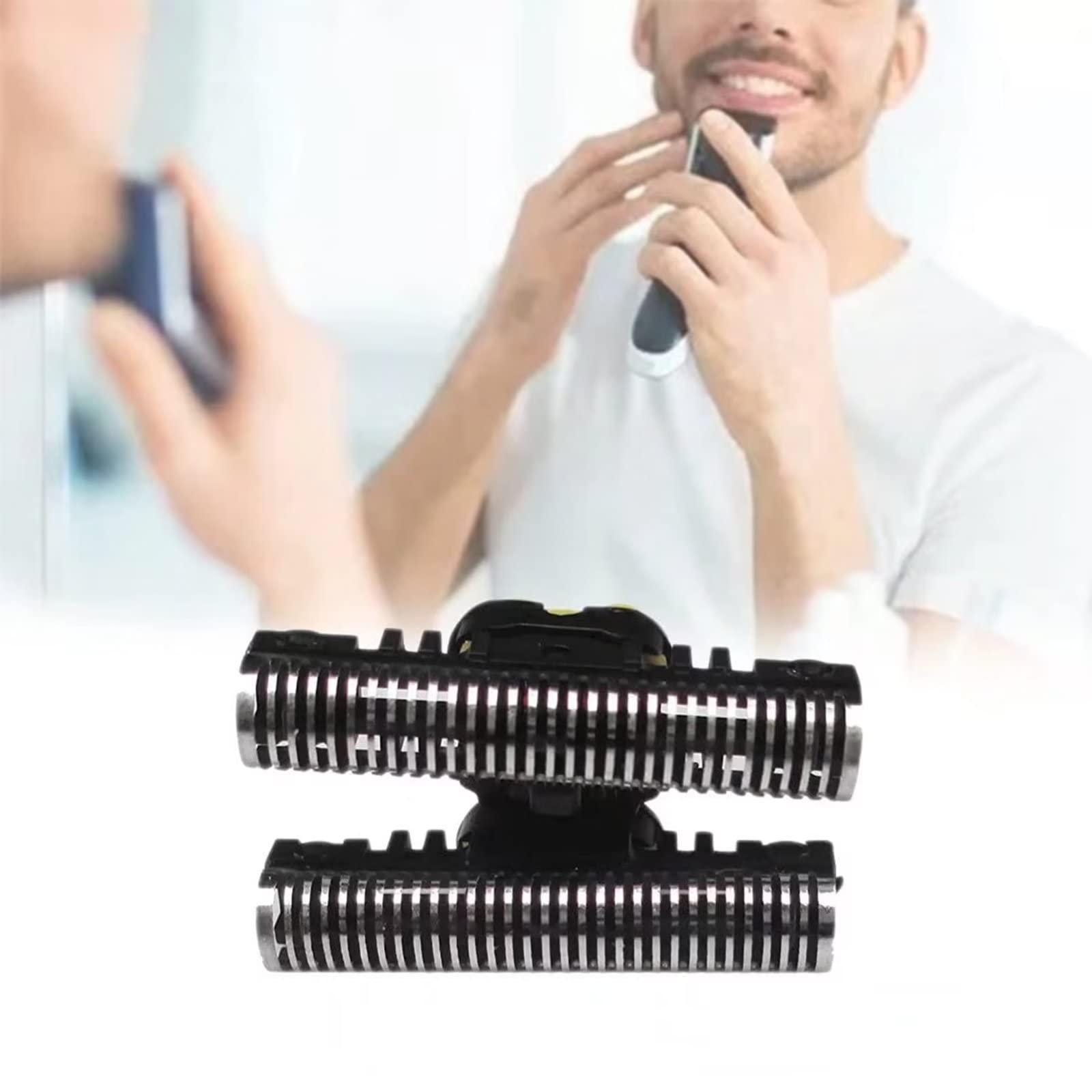 Xspeedonline 51S Replacement Shaver Foil Screen & Cutter for Braun 8000 Series 8385 C&R,8374, 8377, 8970, 8975, 8985, 8986, 8987, 8990, 8991, 8995 (Silver)