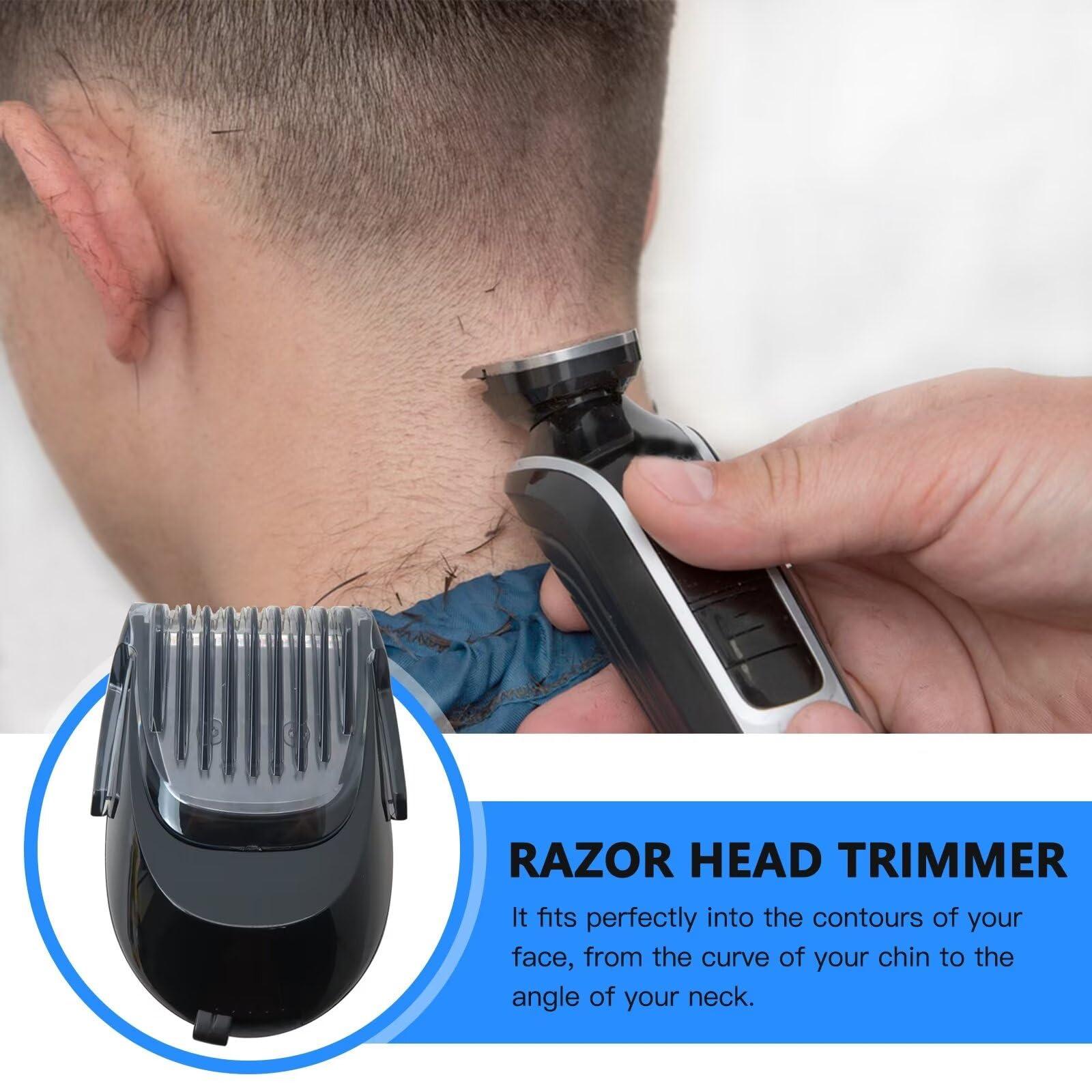 YYU RQ111 Shaver Head Trimmer Replacement for Philips Norelco Sensotouch Arcitec Series S6000S6011 S6550 S6580 S6840