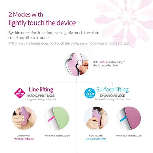 CAXA UP CAXA UP Heart Face Lifting Beauty Device (Pink)