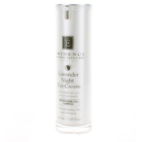 Eminence Eminence Lavender Age Corrective Night Eye Cream, 30 ml/ 1.05 Fl Oz by Eminence Organic Skin Care