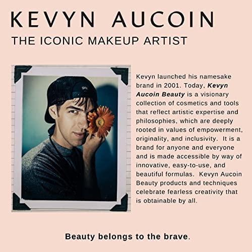 Kevyn Aucoin Kevyn Aucoin Unforgettable Lip Definer, Undressed: Long-wearing makeup lip definer. Water-resistant, defined tip accentuates lips. Blend-able. Dual-ended pencil and brush. All skin tones and types.