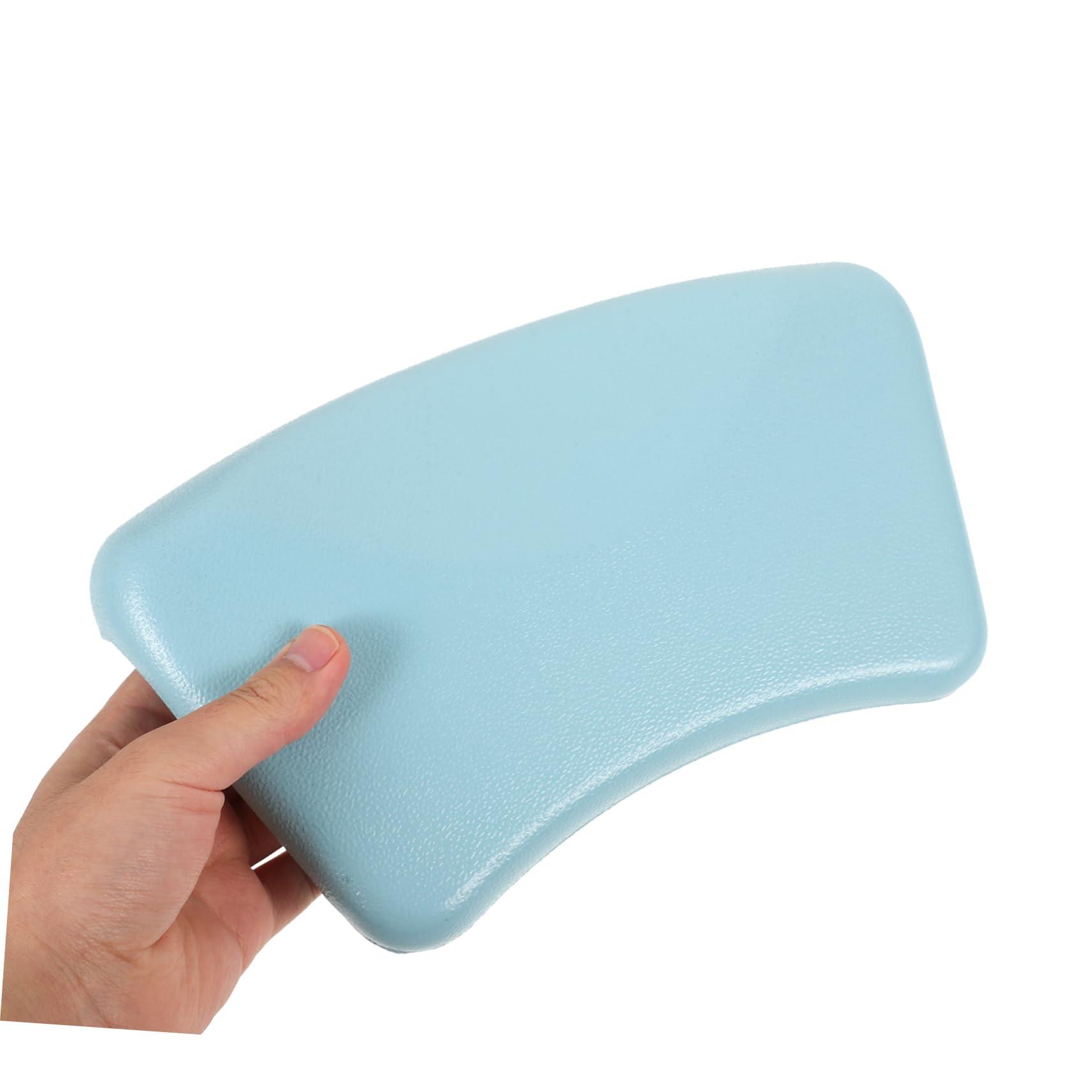 minkissy minkissy 4pcs Bathtub Pillow Bath Pillow Neck Bathroom Soaking Tub Pillow Bath Pillows for Tub Head Rest Pillow Bathroom Pillow Bathtub Neck Pillow Soaking Tub Pillows Bath Tub Head Pillow