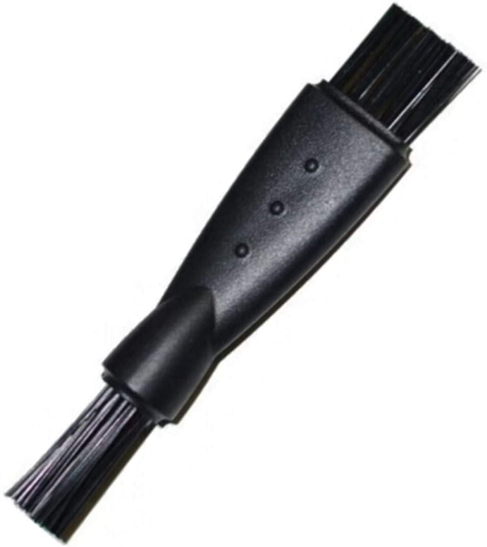 HQRP HQRP 3-Pack Cleaning Brush Compatible with Wahl 41871-0434, 7064, 7061-900, 7061-500, 7339-300, 7367-200, 79300-400, 79600-2101, 8787-450A, 9307-1301, 9884-200, 9916-4301 Electric Shaver, Trimmer