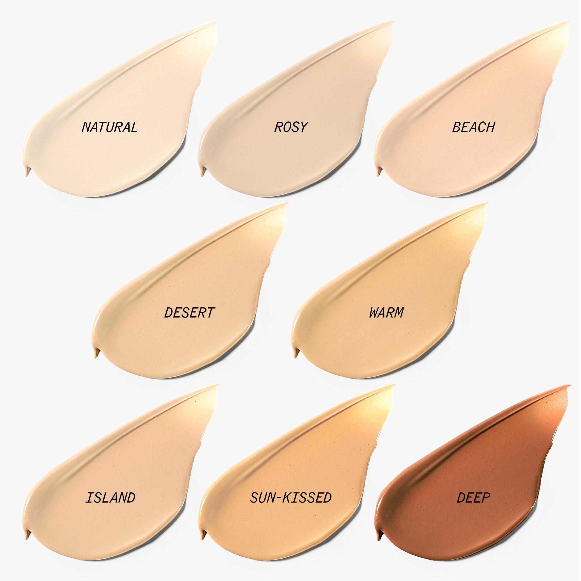 Juice Beauty Juice Beauty Stem Cellular CC Cream SPF 30 - Warm Glow - 50 mL - Provides Light Glowing Coverage - Vegan, Cruelty Free