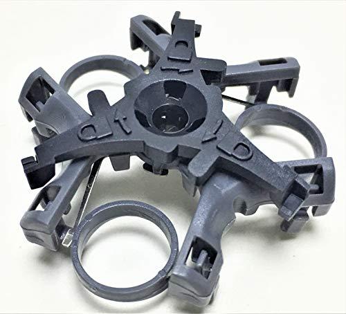 Norelco SmartTouch-XL HQ9199 New Black Shaver Razor Head Holder Cover Frame Plate Replacement For Philips SmartTouch-XL HQ9190 HQ 9190XL 9190XLCC HQ9195 HQ 9195XL 9195XLCC HQ 9199 XL XLCC