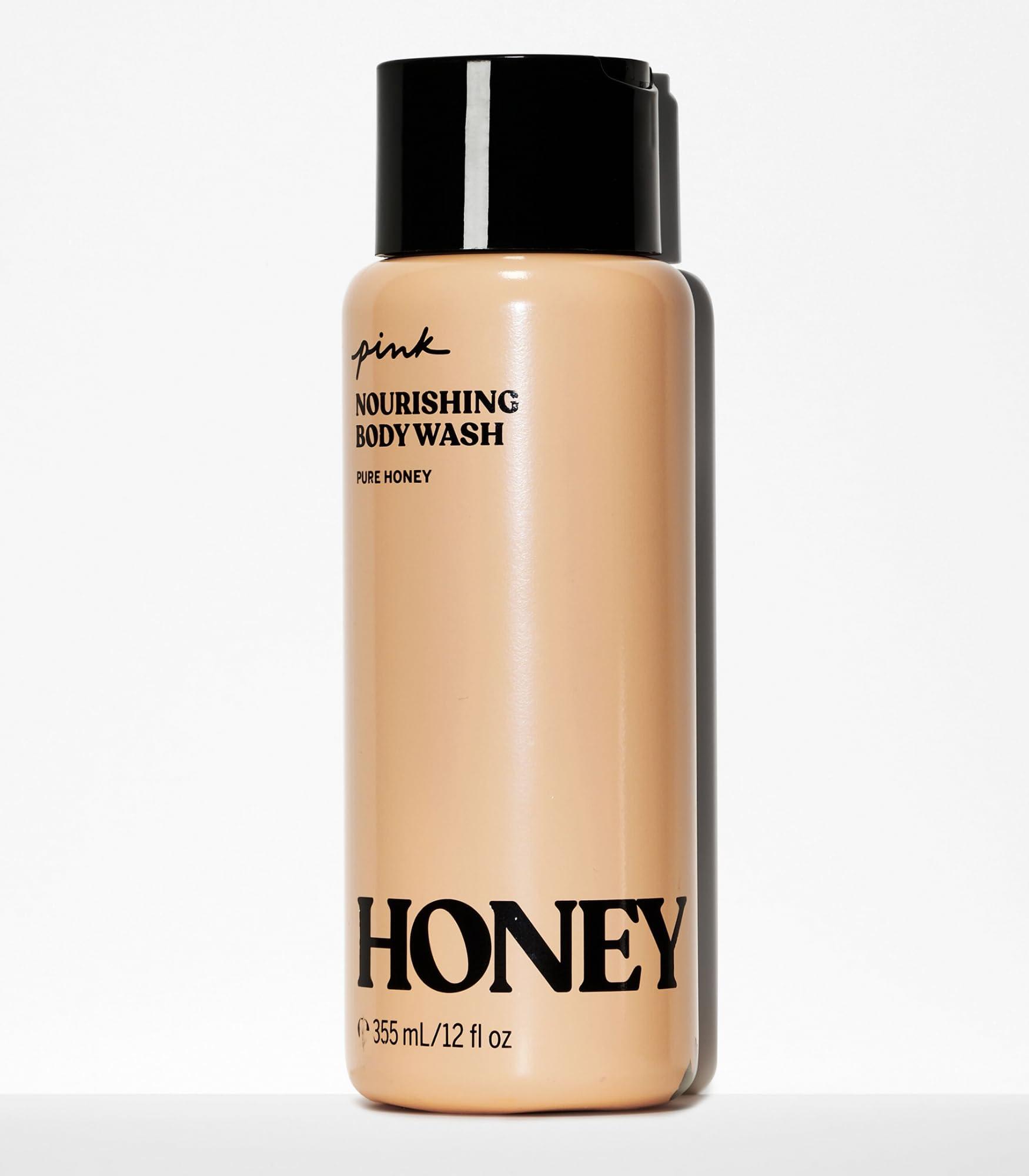 Victoria's Secret Victoria\'s Secret Pink Honey Nourishing Gel Body Wash