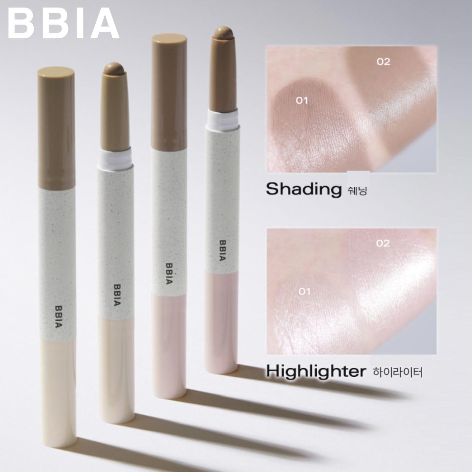 BBI@ BBIA BBIA Last Blush (02 LAVENDER BLOSSOM) + Last Contour Stick (01 WARM DETAIL) BUNDLE SET
