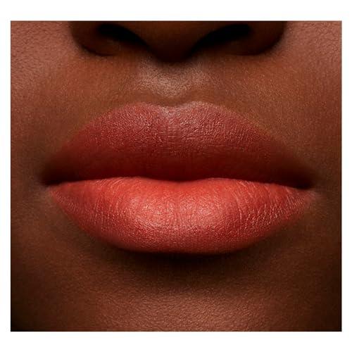 MAC M.A.C Powder Kiss Liquid Lipcolour - 998 Sorry Not Sorry (Dirty pumpkin orange)