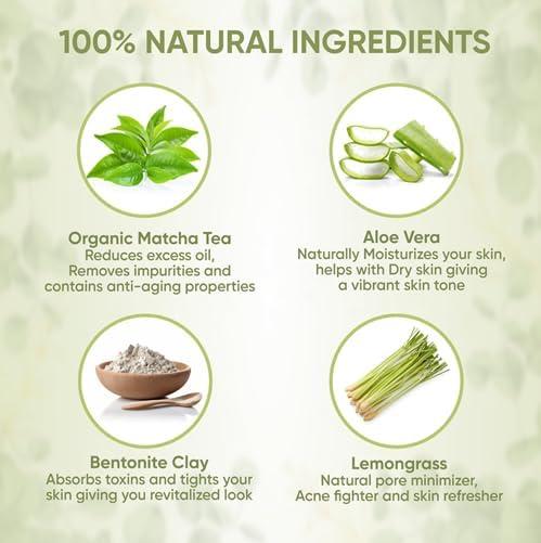 Teami Teami-Beauty Facial Mask-Detox Face Mask (Mini Detox Mask)