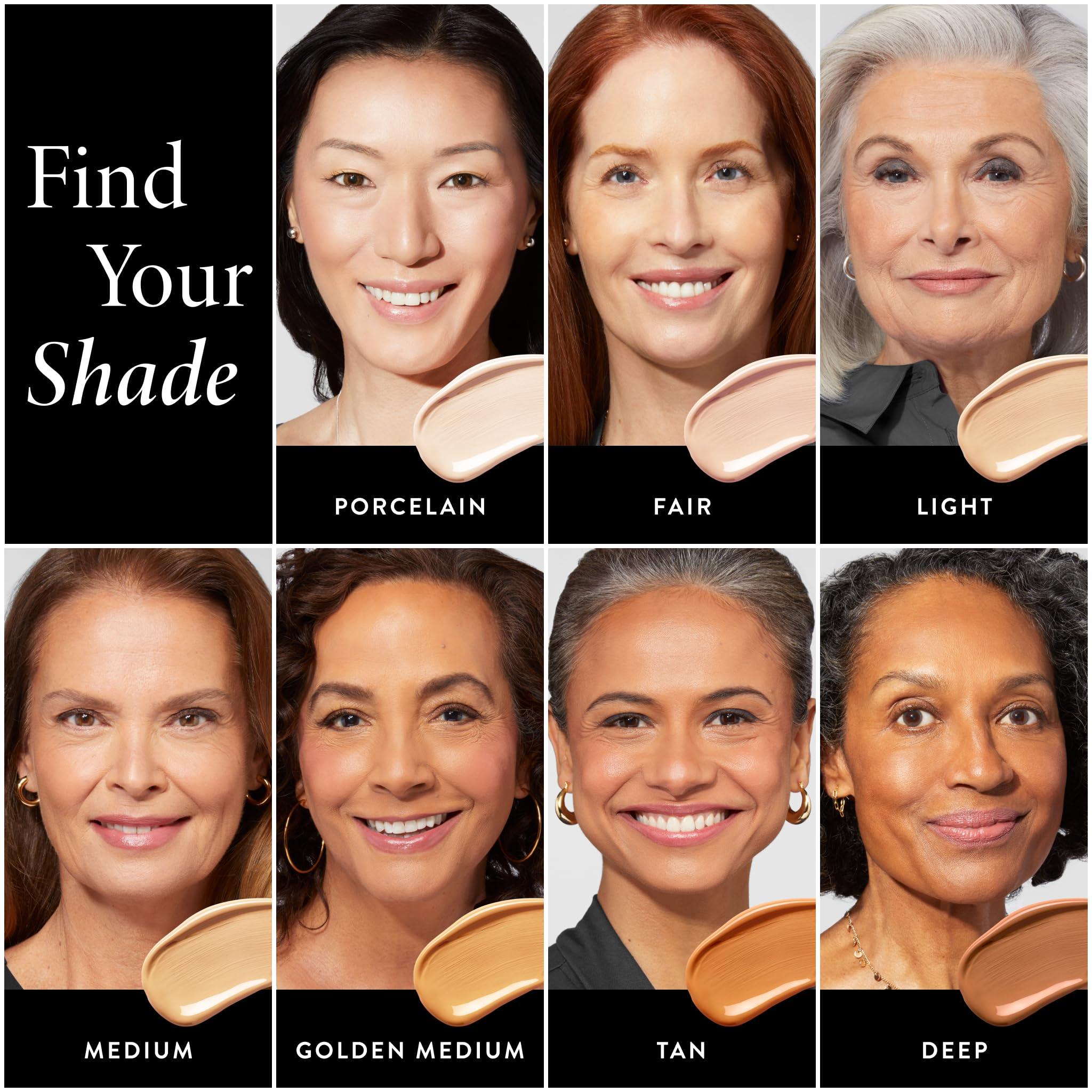 LAURA GELLER NEW YORK LAURA GELLER NEW YORK The Ideal Fix Concealer - Light - Buildable Medium to Full Coverage Liquid Concealer - Covers Under Eye Dark Circles & Blemishes - Long-Lasting