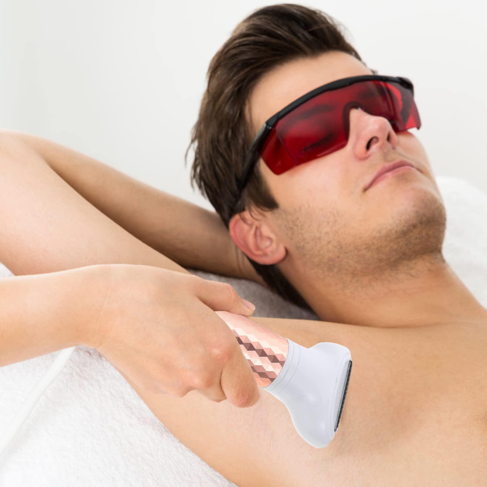 FOMIYES 1 Set Women's Shaver Wet Dry Body Electric Razors for Women Womens Electric shavers Hair Removal Machine Miss Cordless Aluminum Alloy ABS Stainless Steel Blades Eyebrow Trimmer