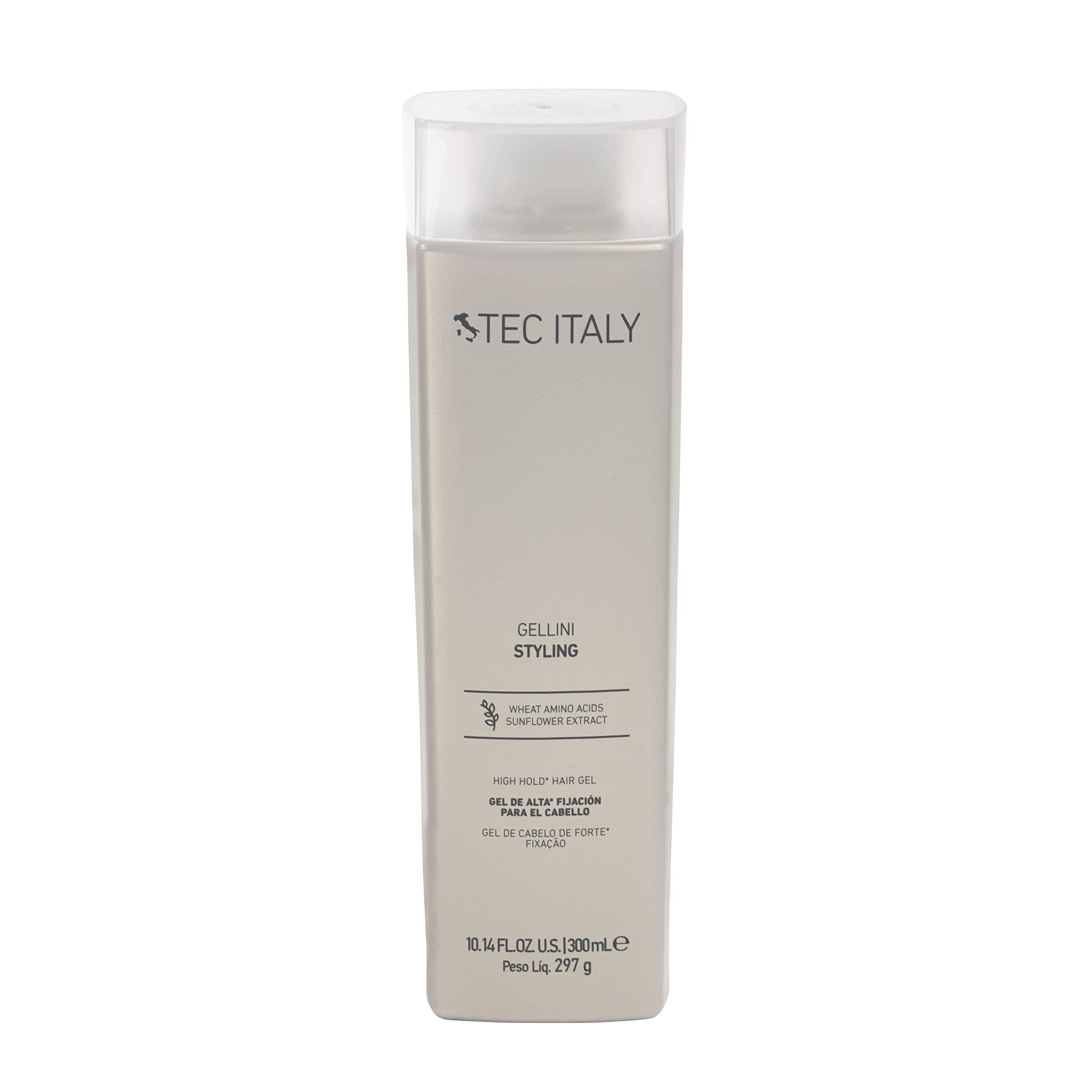 Tec Italy Tec Italy Hair Design Dimension Gellini Ultra Hold Gel - 300 ml/10.1 oz