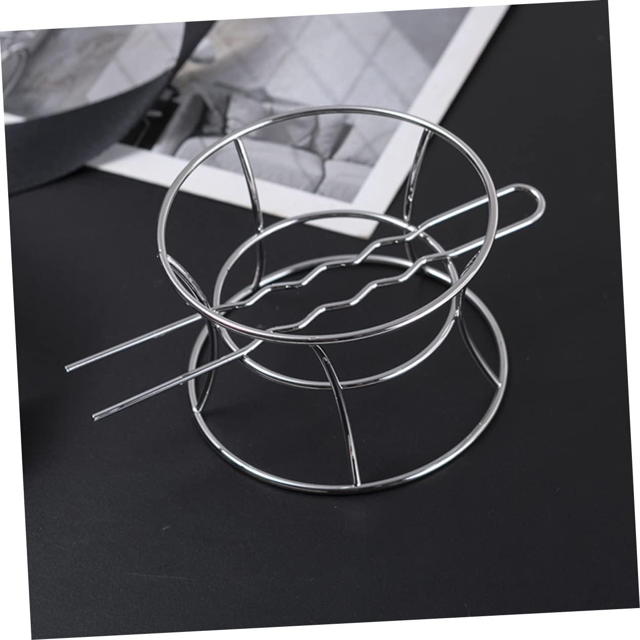 Baluue Baluue Vintage Hair Clips Gold Hair Cuffs Bun Cuff Pin for Women Hair Bun Cage for Hair