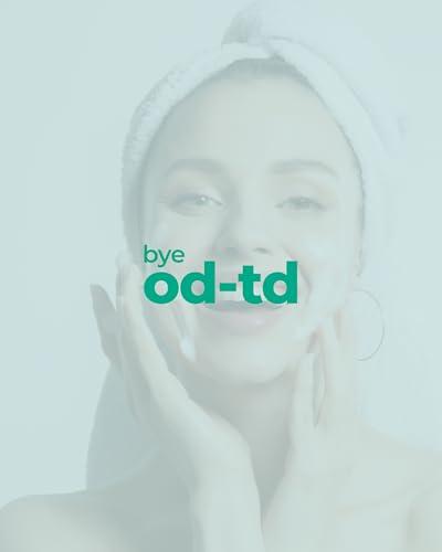 bye od-td bye od-td Spot Calming Gel (0.5fl oz) - Emergency Spot Cream, Moisturizing Overnight Care. Korean Skincare by LG Beauty. Retinal, LHA, Herb-Vinegar Tincture.