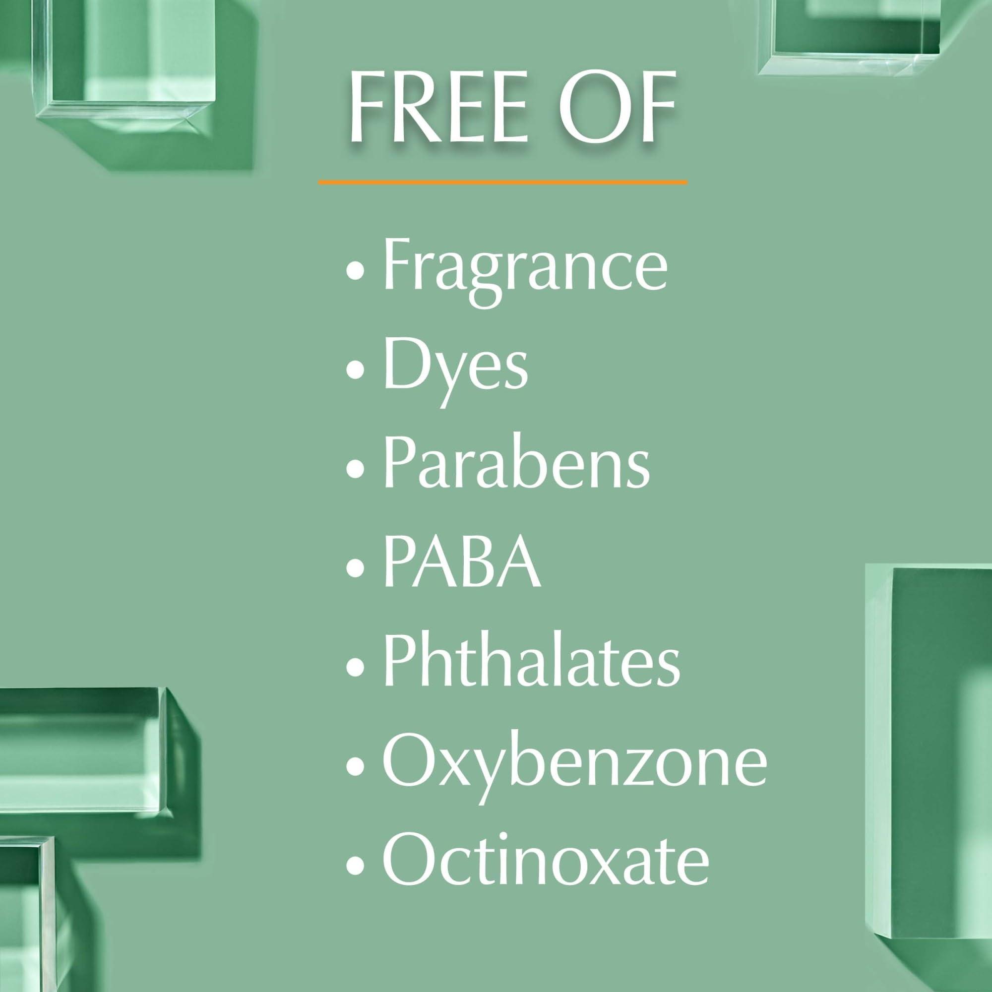 Eucerin Eucerin Sun Clear Skin Face Sunscreen Lotion SPF 50 for Acne Prone Skin, Hypoallergenic, Fragrance Free Sunscreen SPF 50 with Oil-Absorbing Minerals, 2.5 Fl Oz Bottle