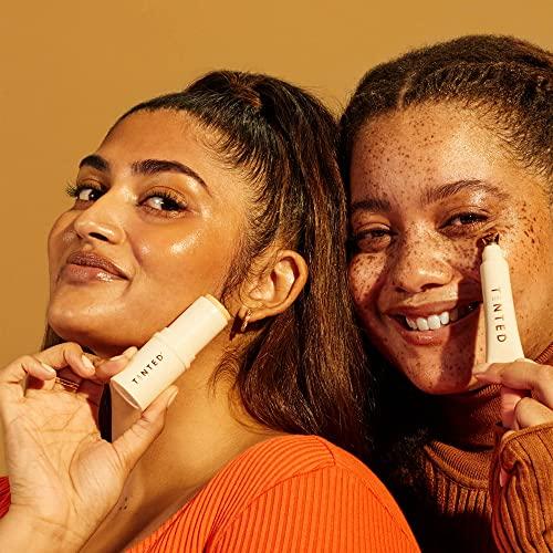 Live Tinted Live Tinted Superhue Hyperpigmentation Serum Stick - Balm-to-Serum Stick For Face & Body - Skin Care with Niacinamide & Vitamin C, Facial Serum Stick for Dark Spots, 0.35 oz