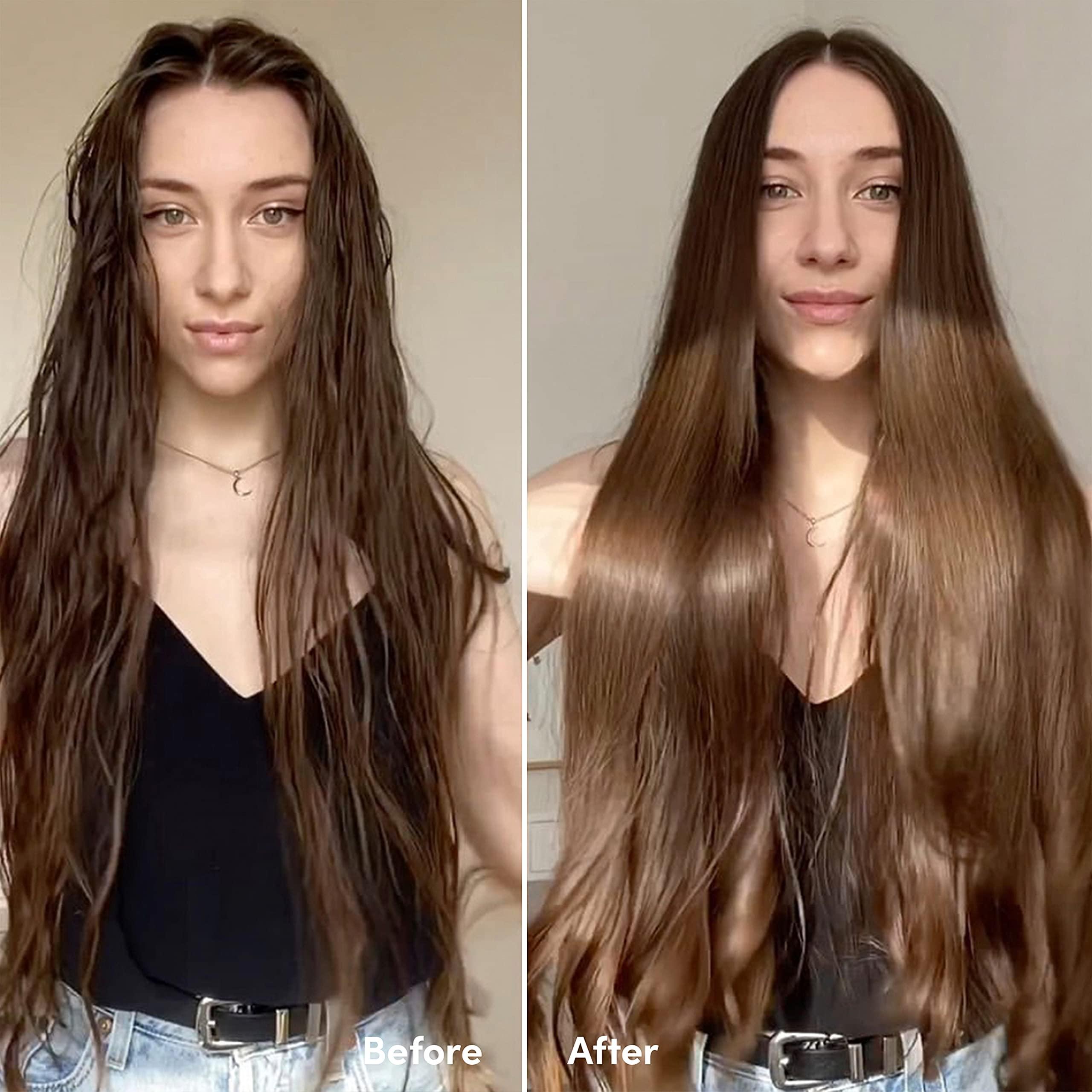 Coco & Eve Coco & Eve Like A Virgin Super Hydrating Shampoo - Natural, Sulfate free Hair Care with Argan Oil, Coconut and Avocado Oil. For Dry Damaged, Color Treated Hair.