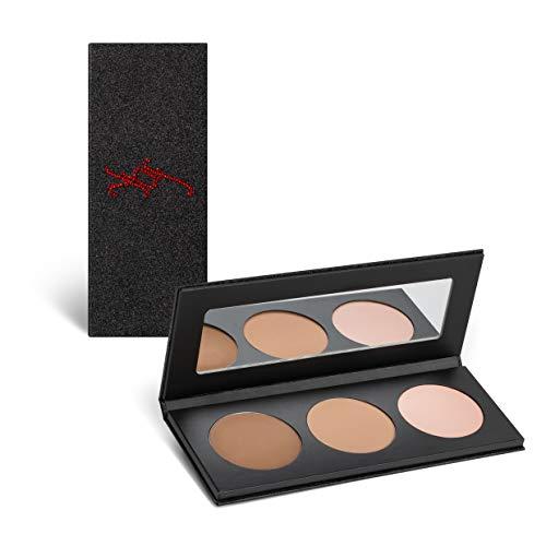 ybf Ybf Photo-finish Pressed Powders, Universal, 0.48 Gram