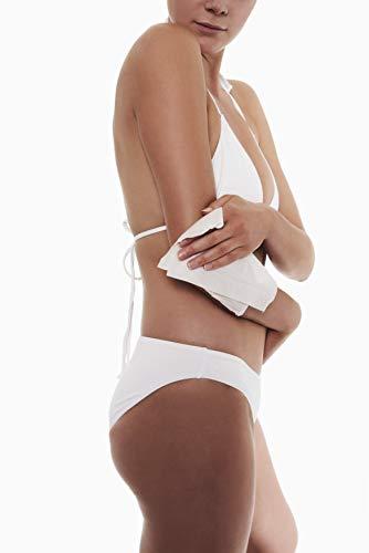 Tan Towel Tan Towel Plus Self-Tan Towelette Full Body, 5 Count (Pack of 1)