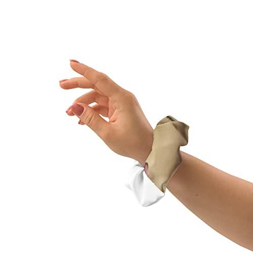 Generic Scrunchie White