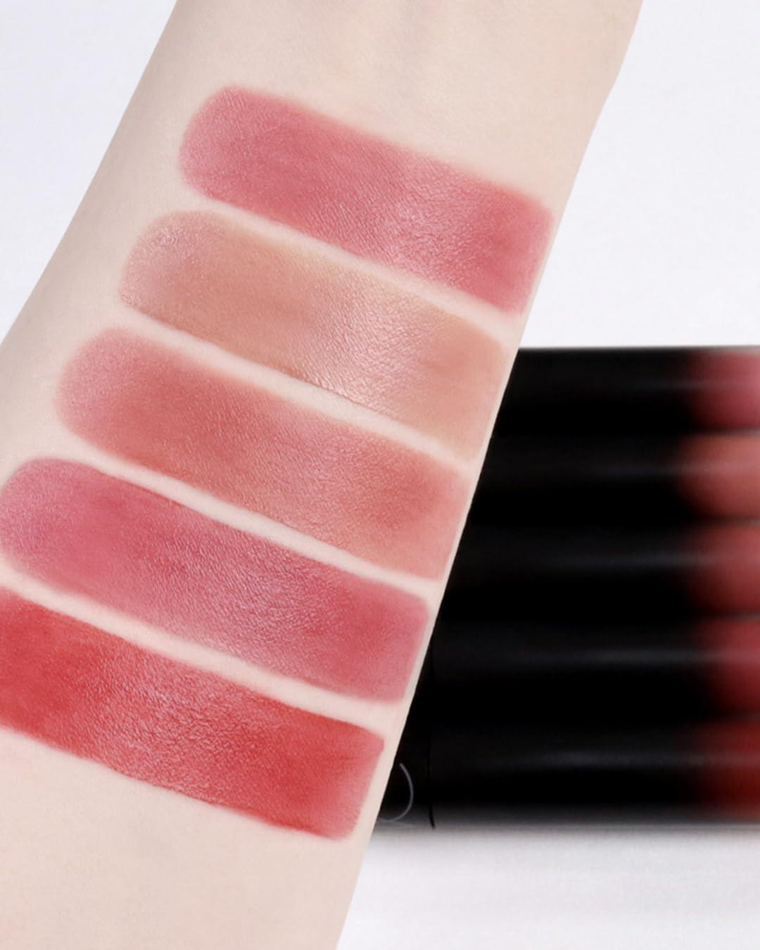 VIDIVICI VIDIVICI Millennial Velvet Lip Tint(03 ROSY MUSE & 05 RED OVER)