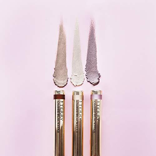 By Terry By Terry Ombre Blackstar Cream Eyeshadow, Water Resistant & Smudge Proof Pen, Long-Lasting Formula, Frozen Quartz