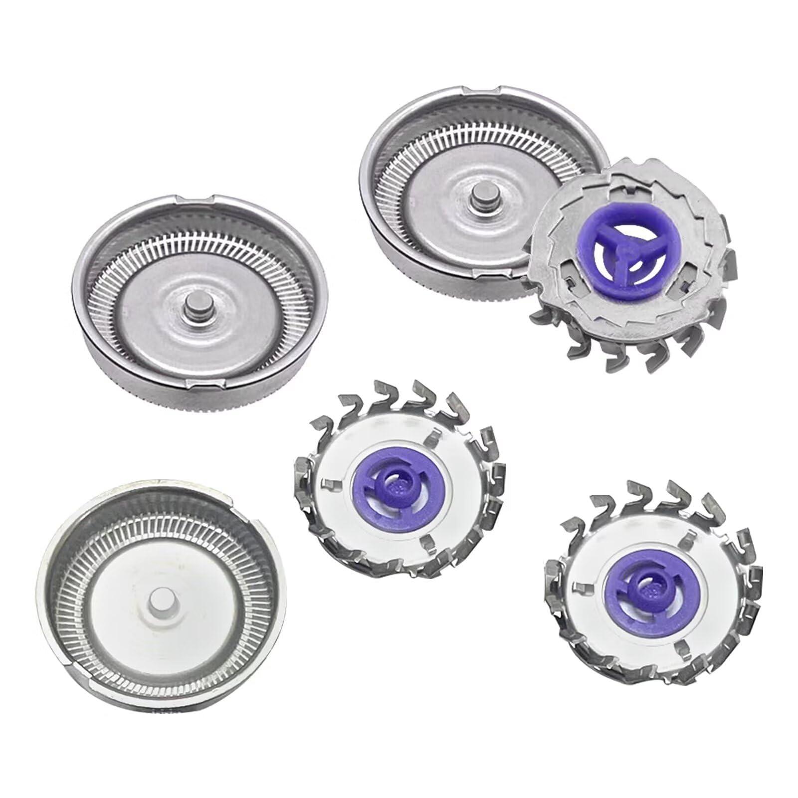 Acupress 2024 Upgraded Shaver Head Replacement for P-hilips Norelco 700RL, 705RL, 710RL, 715RL, 720RL, 725RL, 750RL, 800RX, 805RX