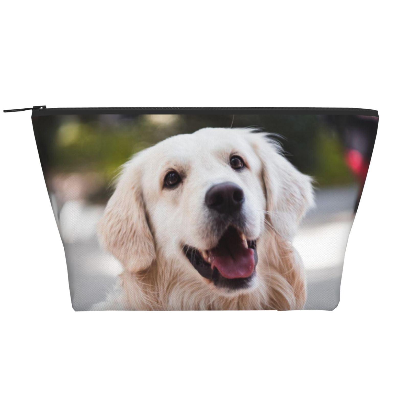 QYEZWVO QYEZWVO Custom Makeup Bag Personalized Design Your Own Photo Logo Name Cosmetic Bag Durable Lightweight Toiletry Pouch Suitable for Travel Study Gym Daily Storage Three Styles (Ladder Style)