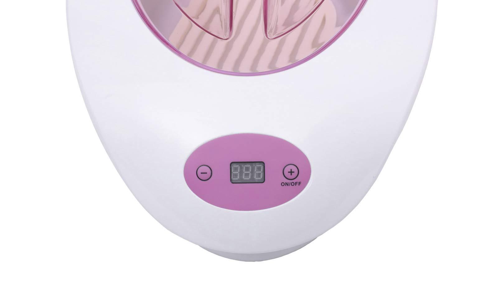 Funnylife Funnylife Paraffin Baths for Hands & Feet Spa Moisturizing System Pink