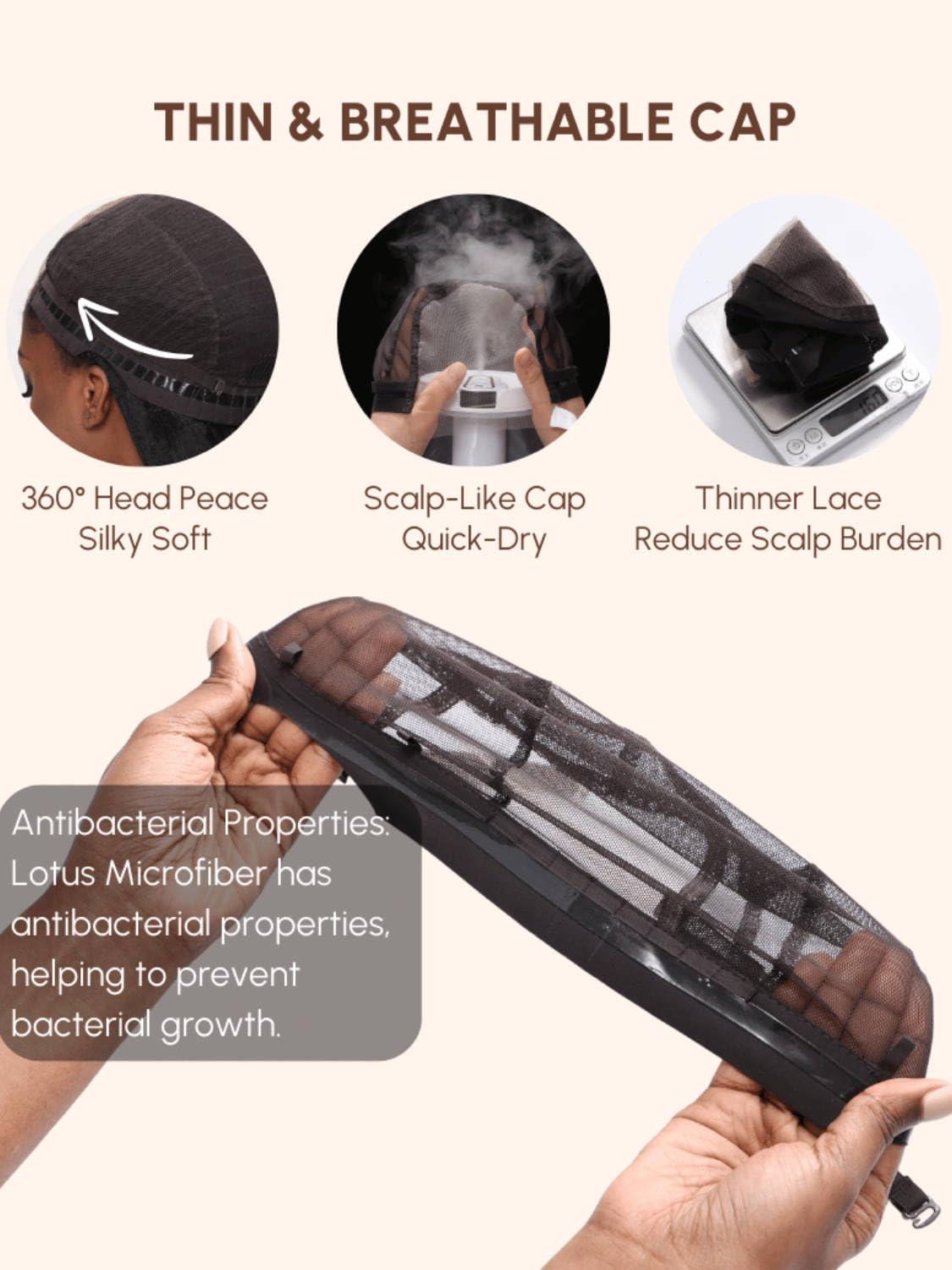 Beauty Forever Beauty Forever V Part Curly Wig Human Hair EasiContour Vpart Wigs No Leave Out Glueless Upgraded U Part Wigs for Women Clip In Half Wig None Lace Front Wigs Natural Color 150% Density 22inch