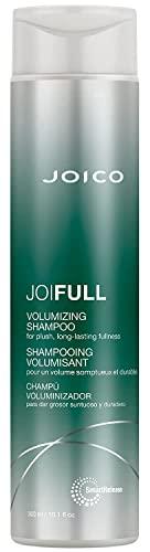 Joico Joico JoiFULL Volumizing Shampoo & Conditioner Set | Plush & Long-Lasting Fullness | Boost Shine | For Fine/Thin Hair
