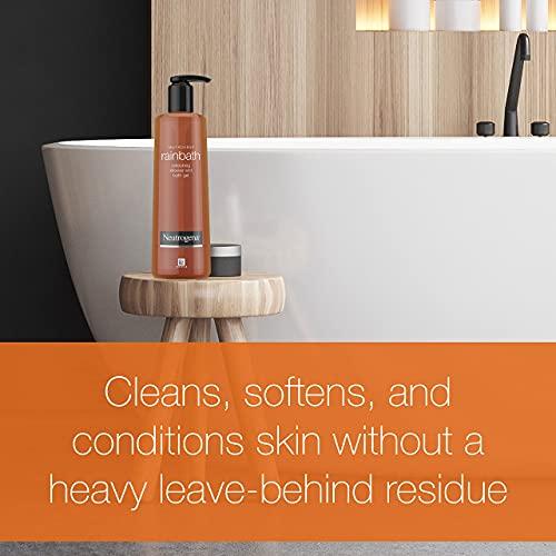 Neutrogena Neutrogena Rainbath Shower Bath Gel, Original Formula - Original Formula - 8.5 oz - 2 pk