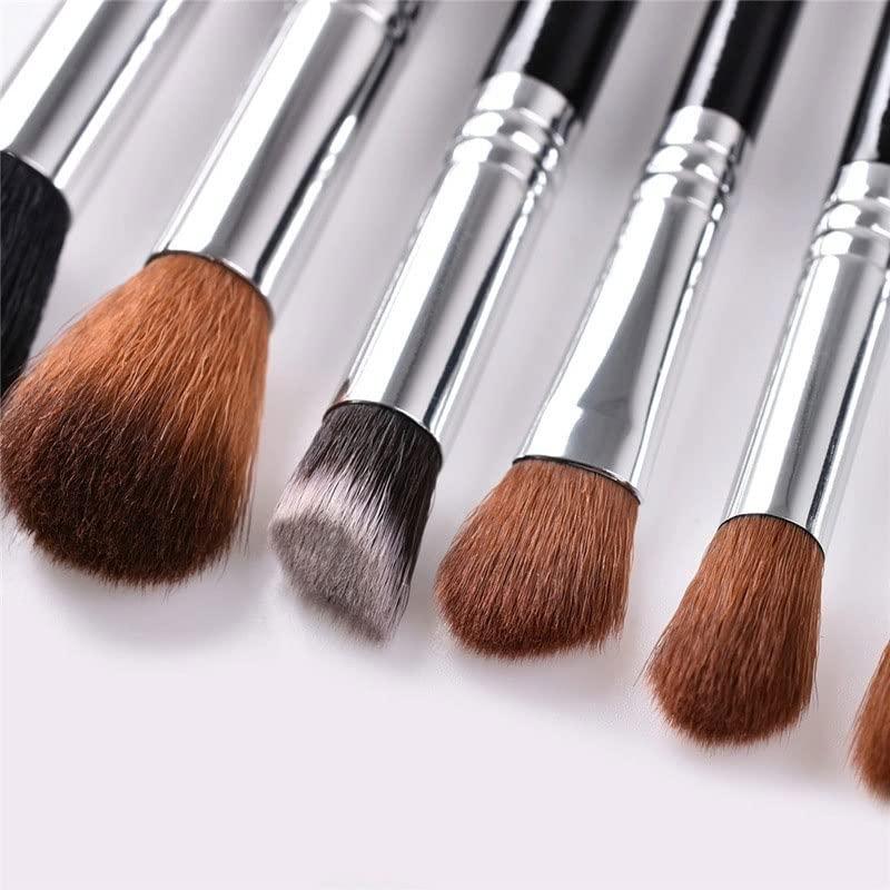 IBDRYKK 19 Eye Shadow Brushes Set Complete Highlighting Brush Eye Makeup Brush Concealer